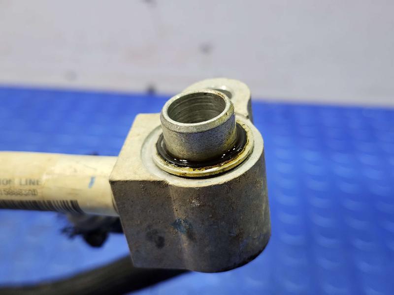 2014 Chrysler 300 Air Conditioner Hose