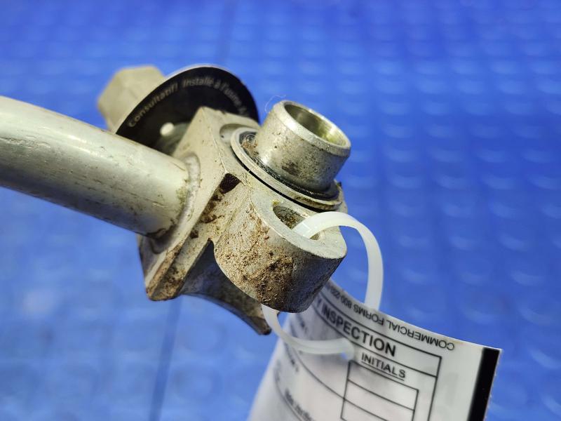 2014 Chrysler 300 Air Conditioner Hose