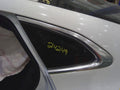 2018 Chevrolet Malibu Quarter Glass/Window