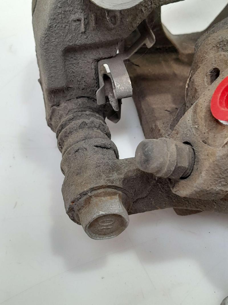 2010 Ford Fusion Caliper