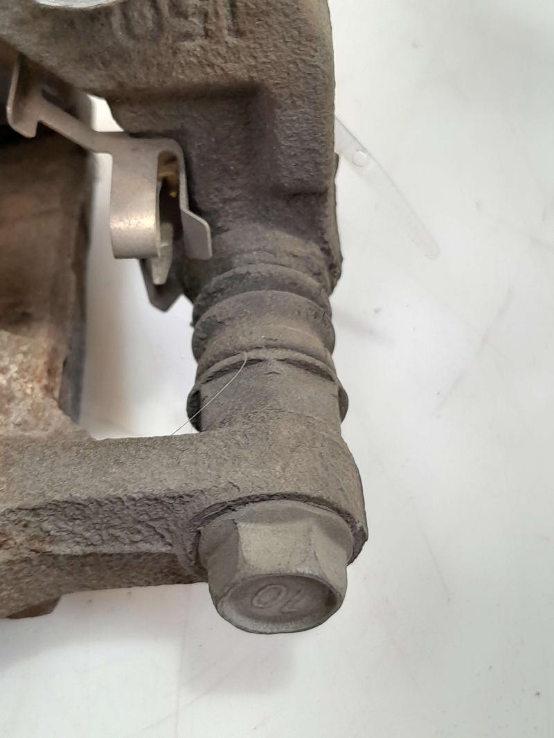 2010 Ford Fusion Caliper