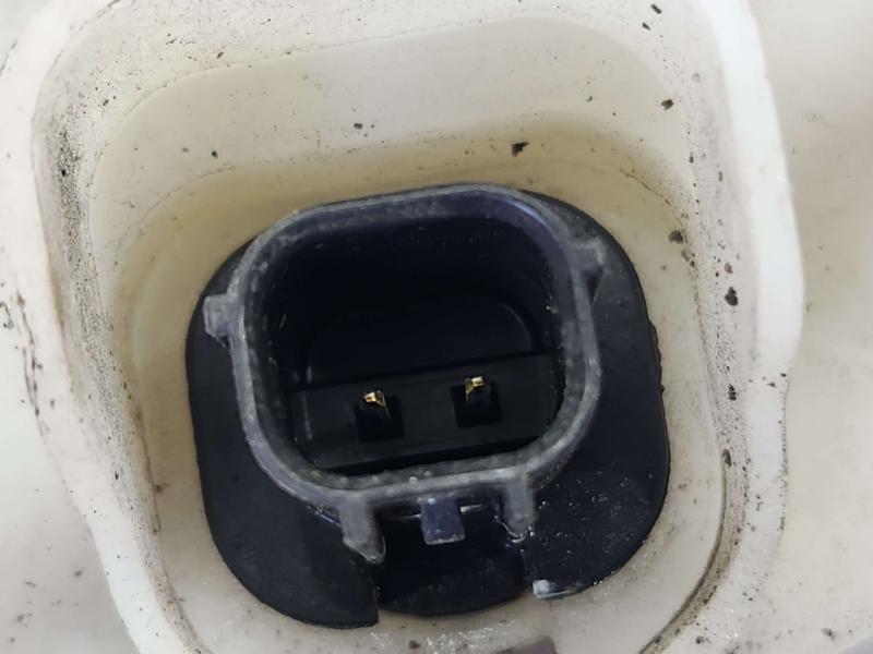 2013 Honda Accord Master Cylinder