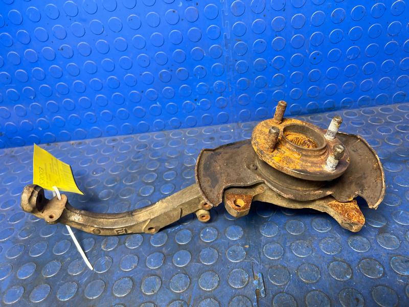 1986 1987 Honda Accord Front Spindle Knuckle with Hub LH Driver Side OEM 51215SE0903