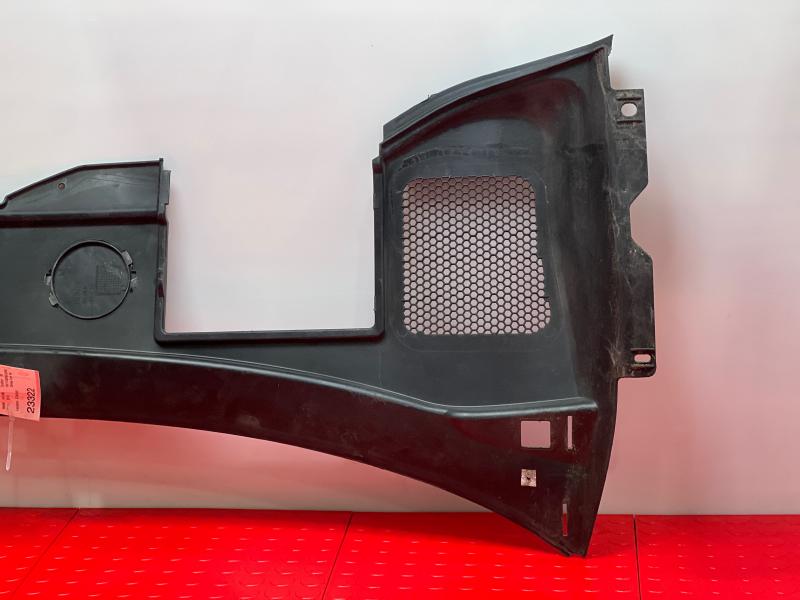 2011-2018 Volvo S60 Cowl Grille Cover Panel Air Inlet Genuine OEM 31402672