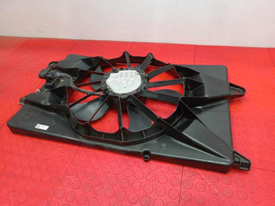 2015-2017 Chrysler 200 Engine Cooling Fan Assembly Genuine OEM 68205996AB