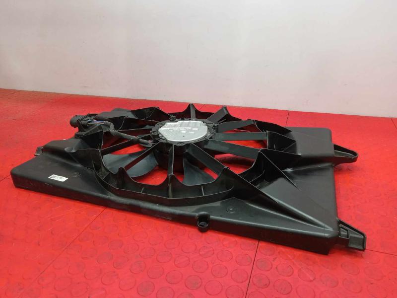 2015-2017 Chrysler 200 Engine Cooling Fan Assembly Genuine OEM 68205996AB