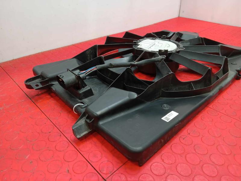 2015-2017 Chrysler 200 Engine Cooling Fan Assembly Genuine OEM 68205996AB
