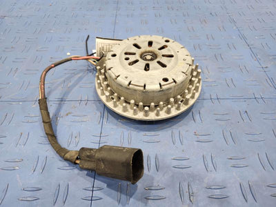 2010 Mercedes ML-Class Electric Cooling Motor