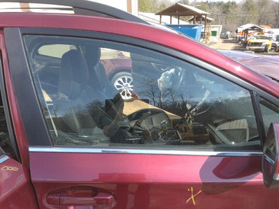 2019 Subaru Crosstrek Front Door Glass/Window