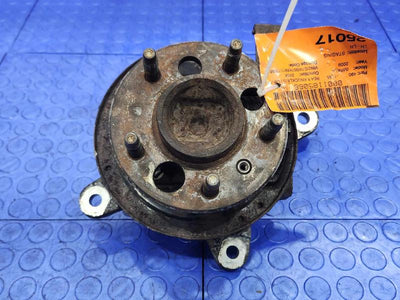 2009 Chevrolet Impala Rear Knuckle/Stub Axle