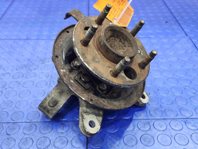 2009 Chevrolet Impala Rear Knuckle/Stub Axle