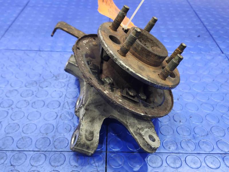 2009 Chevrolet Impala Rear Knuckle/Stub Axle