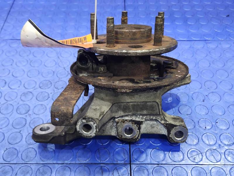 2009 Chevrolet Impala Rear Knuckle/Stub Axle