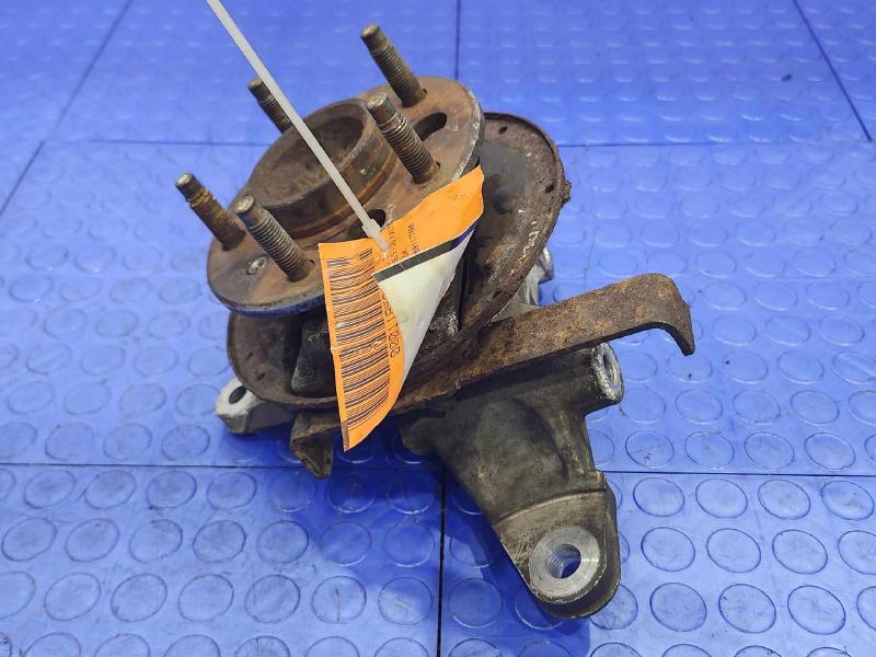 2009 Chevrolet Impala Rear Knuckle/Stub Axle