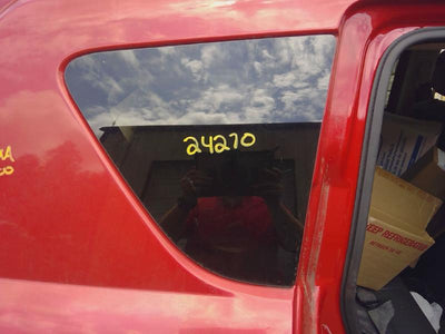 2017 Jeep Compass Quarter Glass/Window