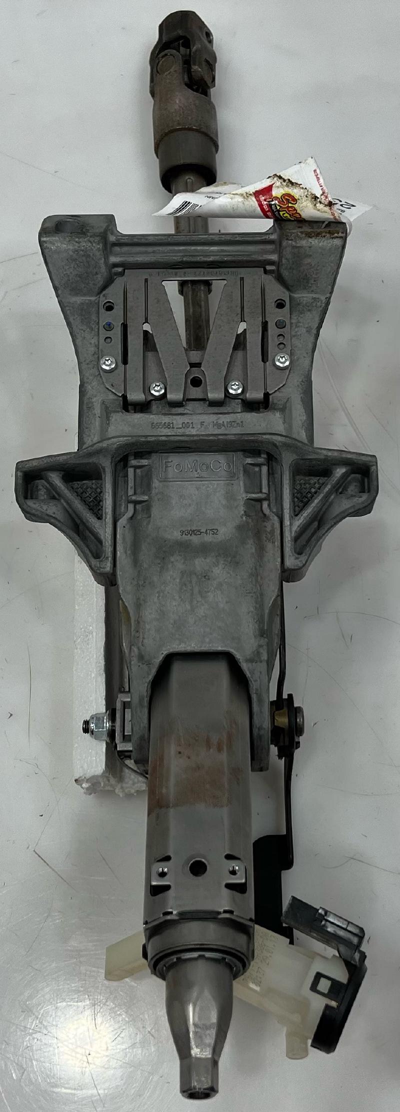 2013 - 2018 Ford C-Max Bare Steering Column OEM EV6Z3C529B