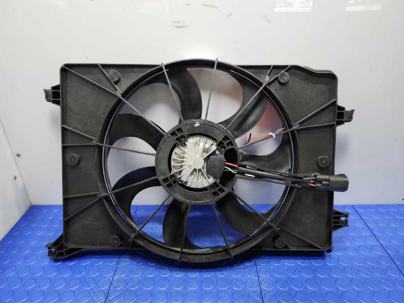 2023 Chevrolet Bolt EUV Electric Cooling Motor