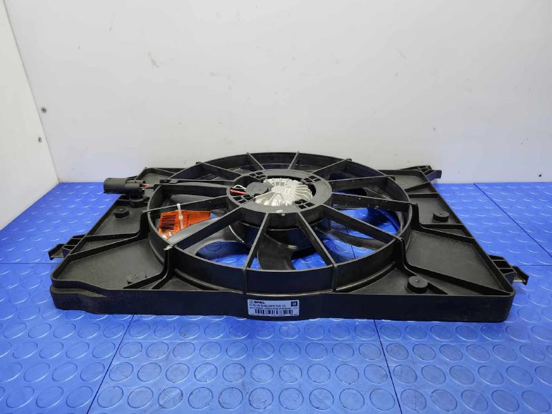 2023 Chevrolet Bolt EUV Electric Cooling Motor