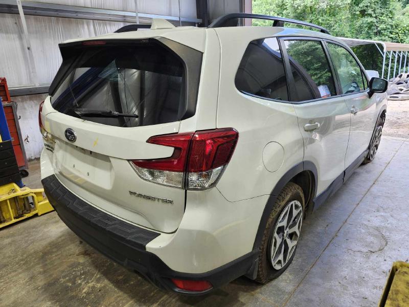 2020 Subaru Forester Air Bag
