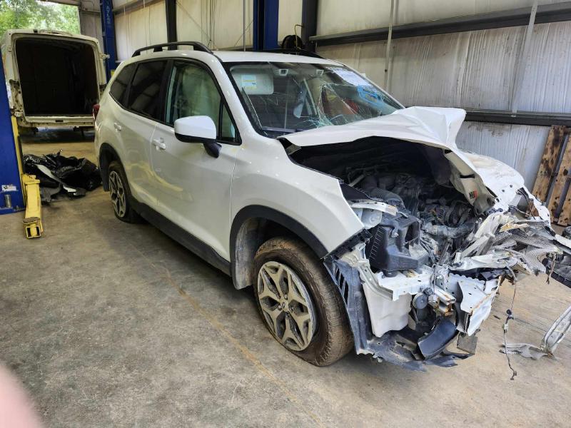 2020 Subaru Forester Air Bag