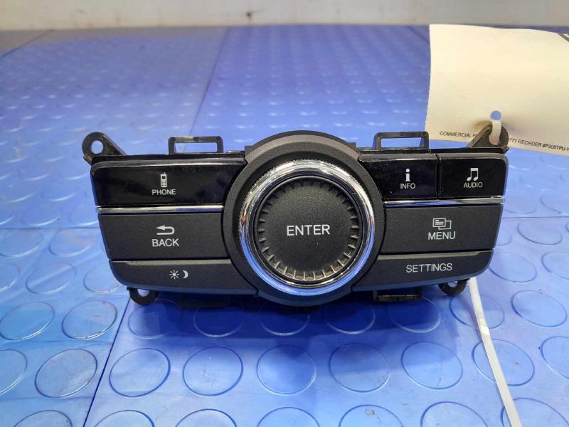 2017 Honda Odyssey Audio & Visual Equip.(Radio)