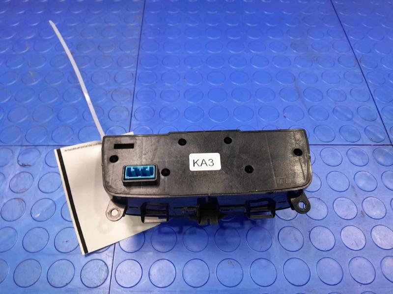 2017 Honda Odyssey Audio & Visual Equip.(Radio)