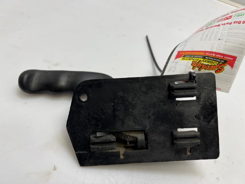 2002 GMC Sierra 2500 Inside Door Handle