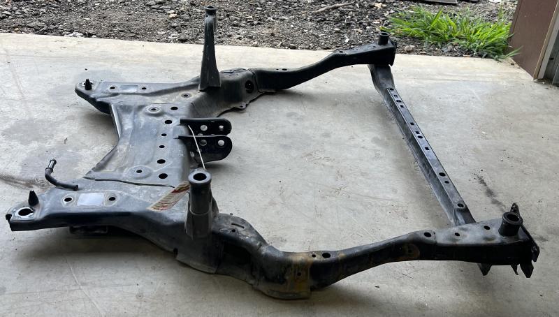 2014 - 2017 Mazda 6 Front Crossmember Subframe OEM GHP93480XD