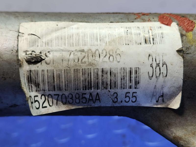 2002 Dodge Ram 1500 Carrier/Differential Assembly