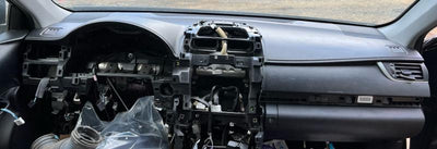 2013 Toyota Camry Dash Panel