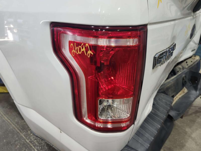 2015 Ford F-150 Tail Light Assembly