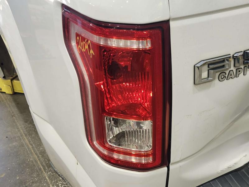 2015 Ford F-150 Tail Light Assembly