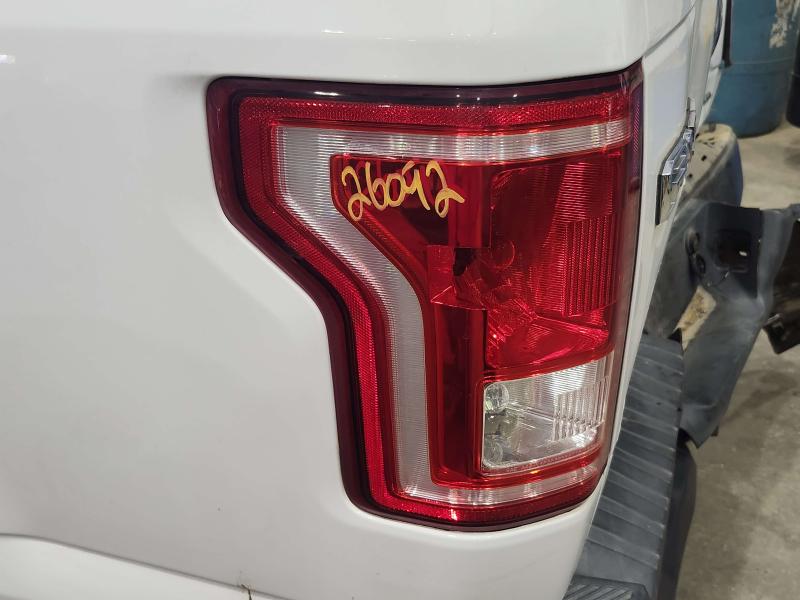 2015 Ford F-150 Tail Light Assembly