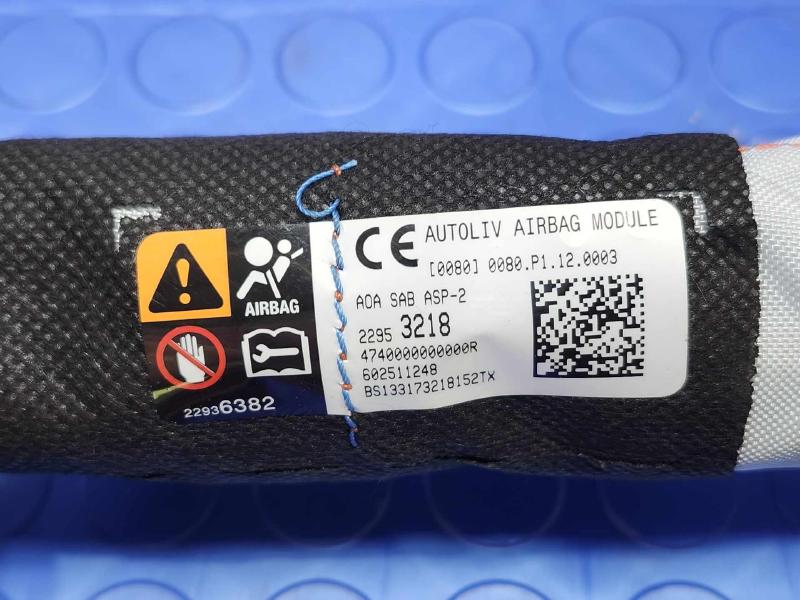 2014 Cadillac CTS Air Bag