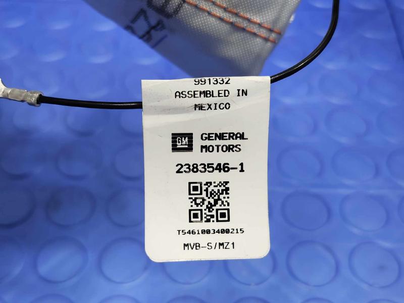 2014 Cadillac CTS Air Bag