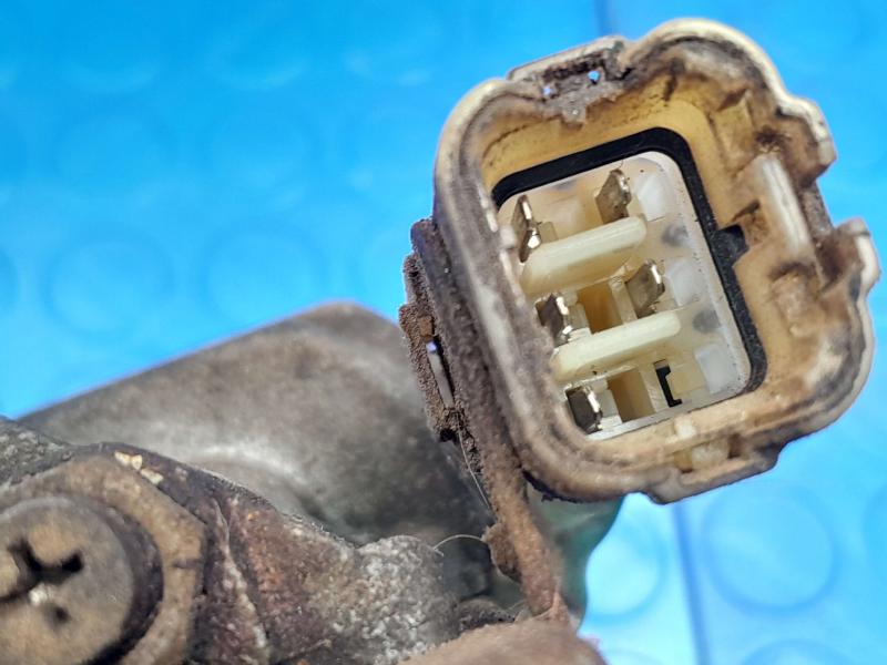 1987 Honda Accord Headlamp Motor