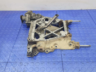 2015 Subaru Legacy Oil Pan