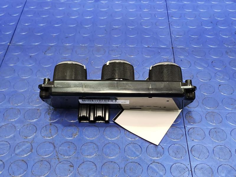 2018 Ram ProMaster Heater A/C Control