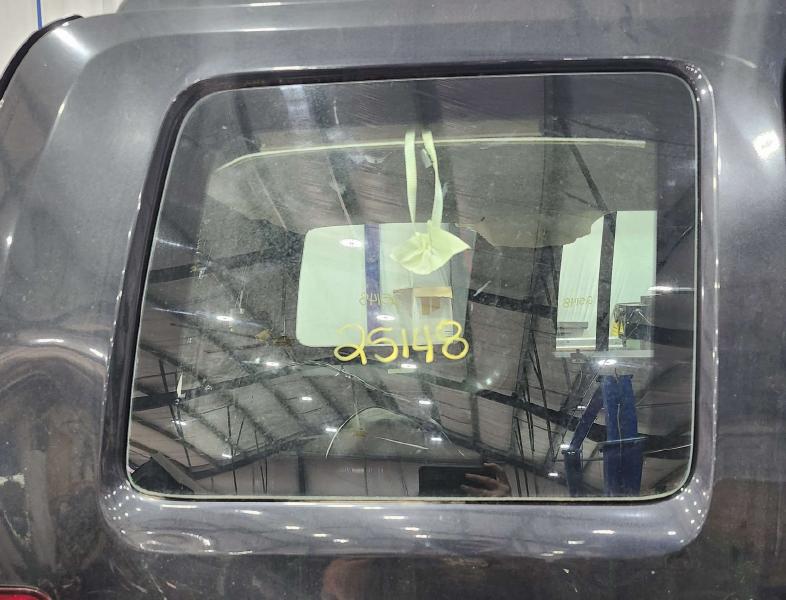 2012 Jeep Liberty Quarter Glass/Window