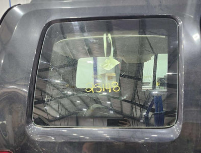 2012 Jeep Liberty Quarter Glass/Window