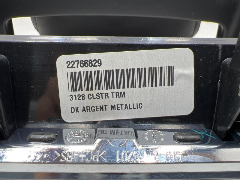 2012 Chevrolet Volt Misc Ebay Parts