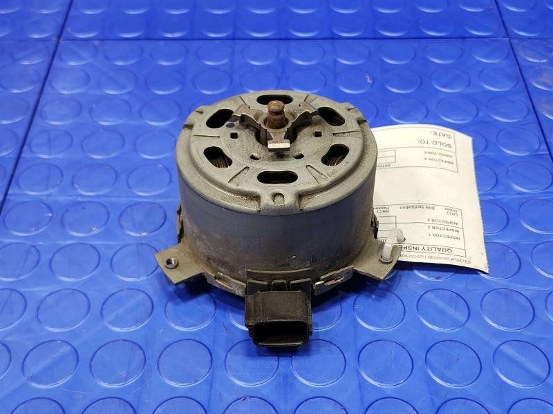 2015 Ford F-150 Electric Cooling Motor