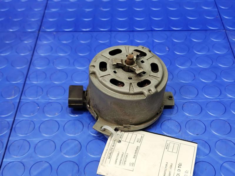 2015 Ford F-150 Electric Cooling Motor