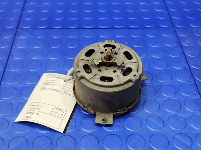 2015 Ford F-150 Electric Cooling Motor