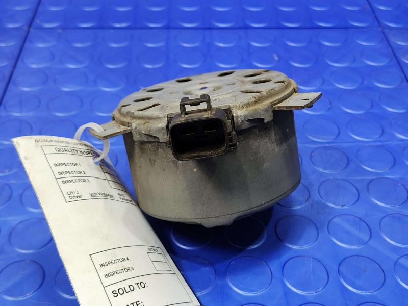 2015 Ford F-150 Electric Cooling Motor