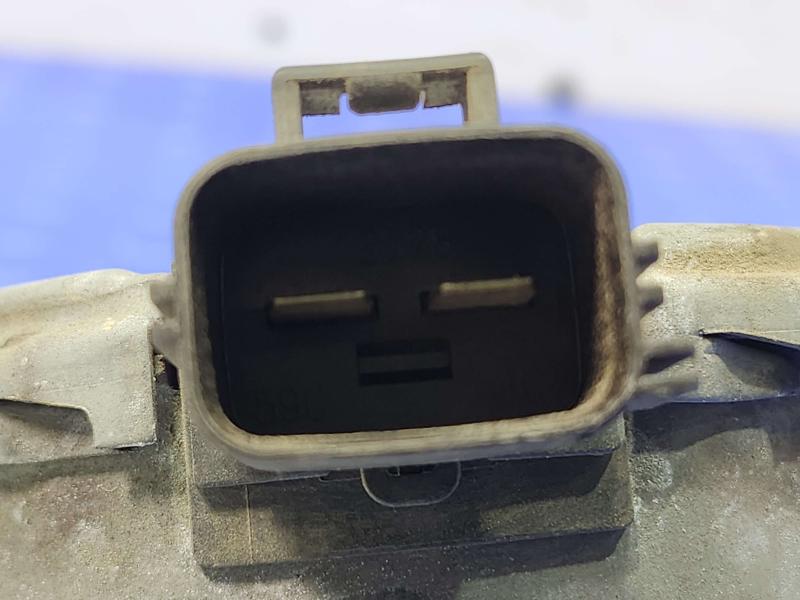 2015 Ford F-150 Electric Cooling Motor