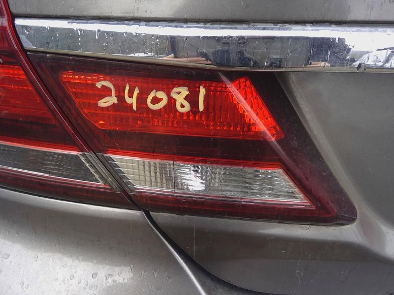 2013 Honda Civic Tail Light Assembly