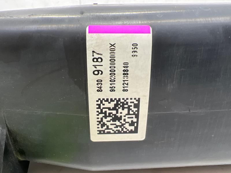 2018 Chevrolet Equinox Evaporator Canister