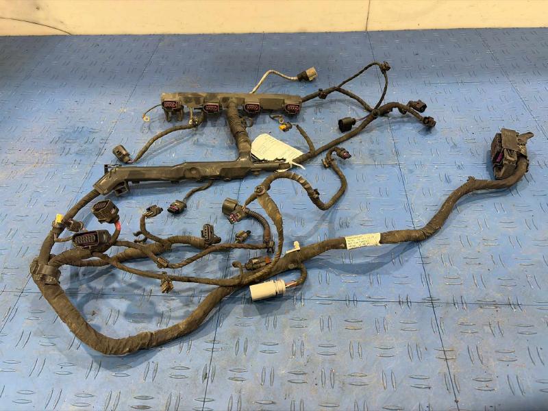 2015 Volkswagen Passat Wire Harness (Engine)