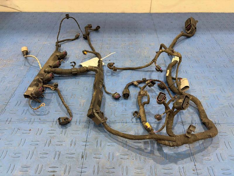 2015 Volkswagen Passat Wire Harness (Engine)